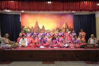 Bhajana Seva by Shivashakti Mandali (11 July 2026). Picture Courtesy: Smt. Sanjana Bantwal
